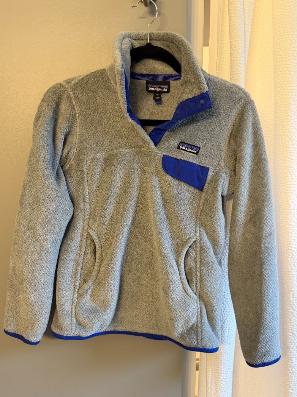 Patagonia Re-Tool Snap Pullover